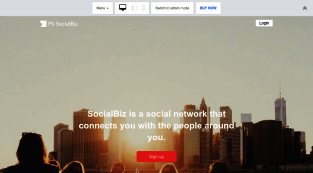 demo.socialbiz.pro