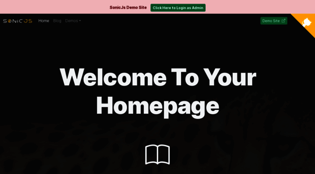 demo.sonicjs.com