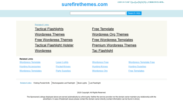 demo.surefirethemes.com