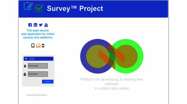 demo.surveyproject.net