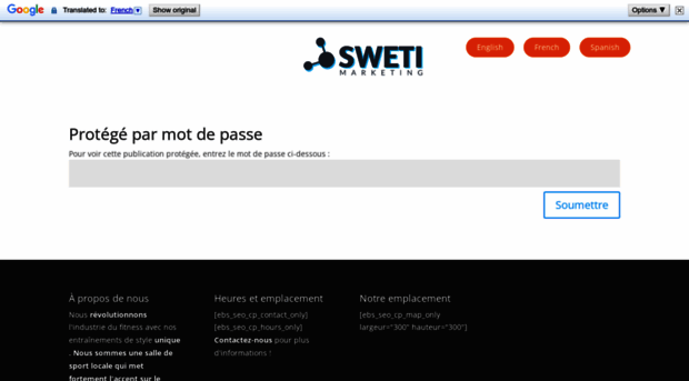 demo.swetiservices.com