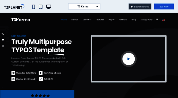 demo.t3planet.com