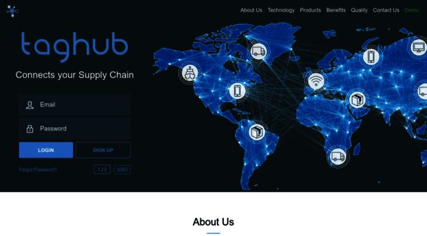 demo.taghub.net