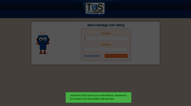 demo.tandsgo.com