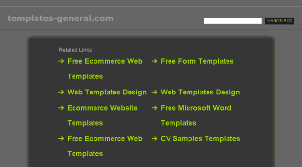 demo.templates-general.com