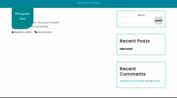 demo.themagnifico.net
