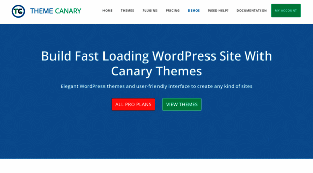 demo.themecanary.com