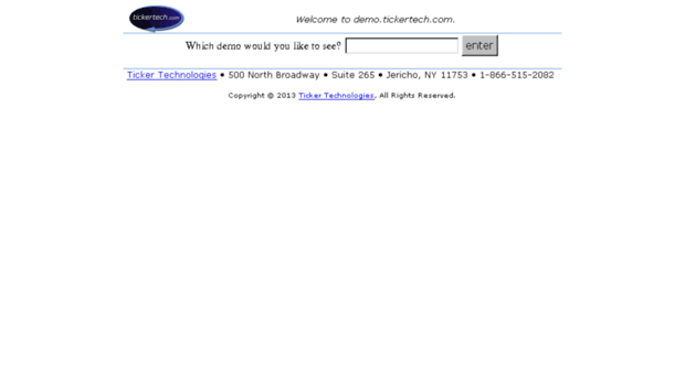 demo.tickertech.com