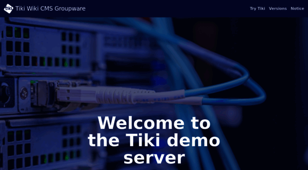 demo.tiki.org