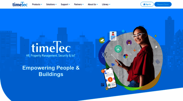 demo.timeteccloud.com