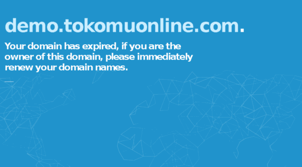 demo.tokomuonline.com