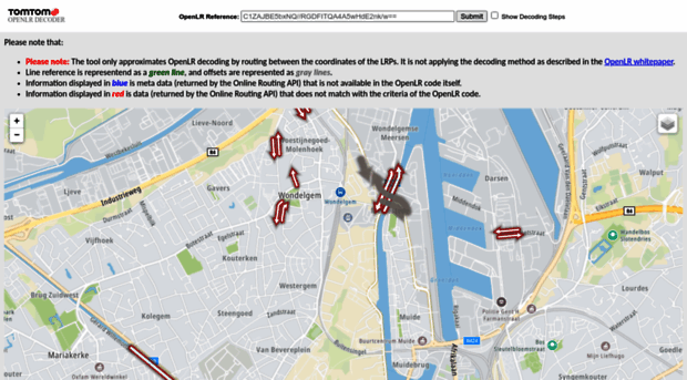 demo.tomtom.com