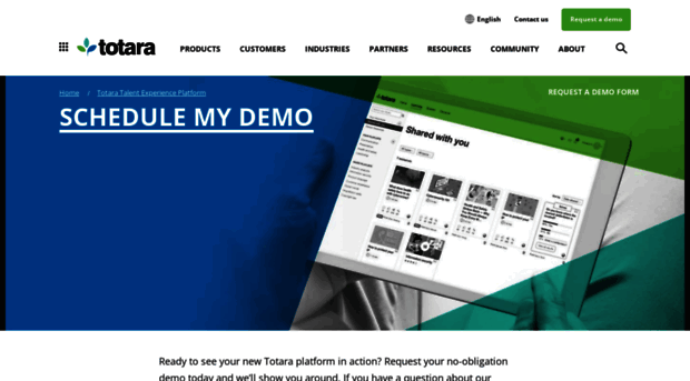 demo.totaralms.com