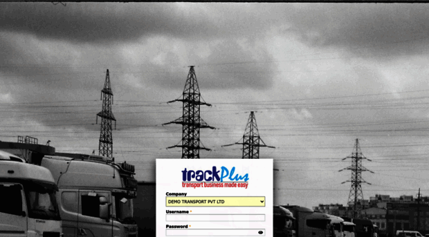 demo.trackplus.in