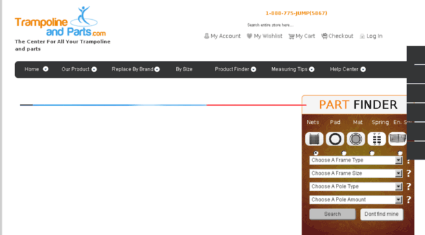 demo.trampolineandparts.com