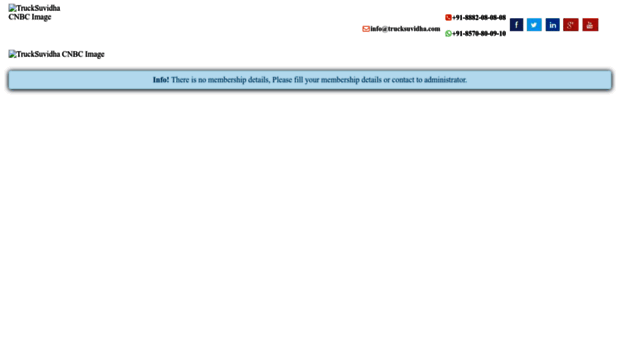 demo.trucksuvidha.com