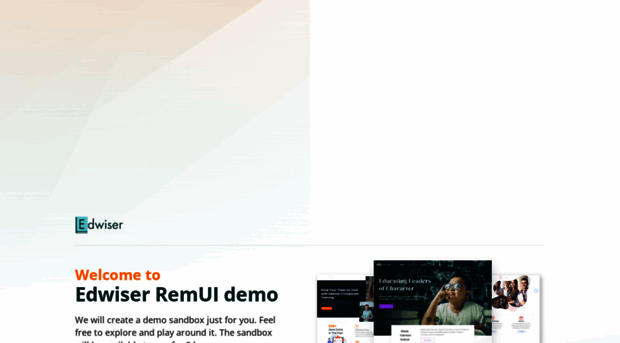 demo.tryremui.edwiser.org