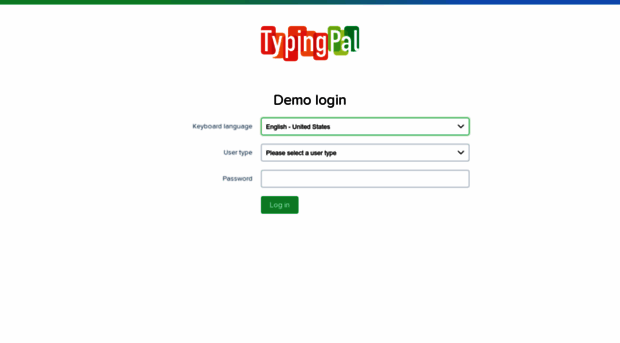 demo.typingpal.com