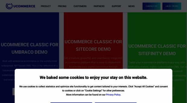 demo.ucommerce.net