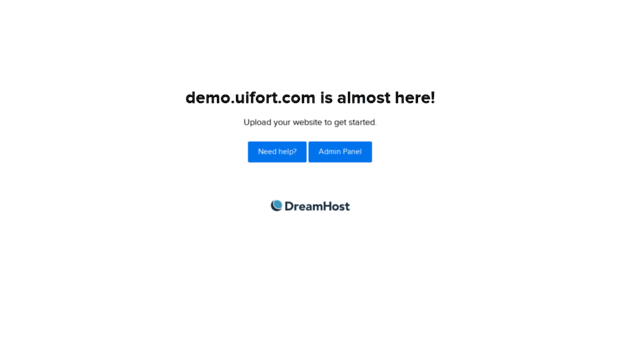 demo.uifort.com