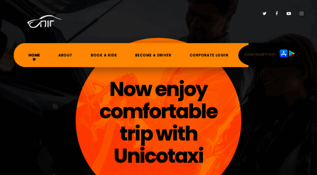 demo.unicotaxi.com