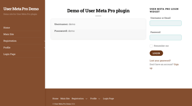 demo.user-meta.com