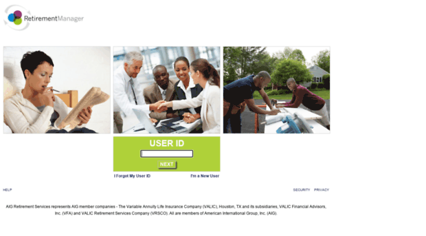 demo.valic.com