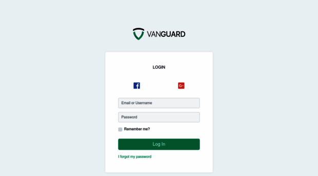demo.vanguardapp.io