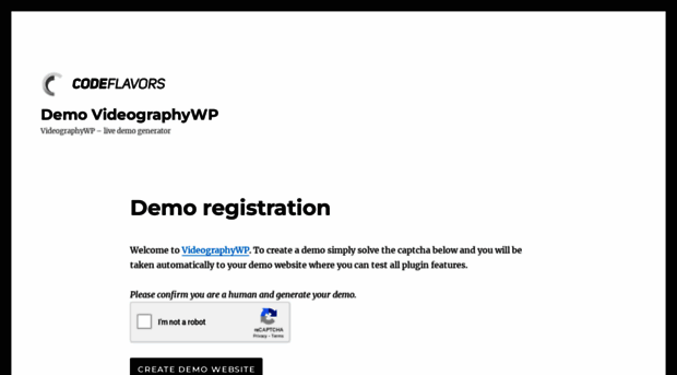 demo.videographywp.com