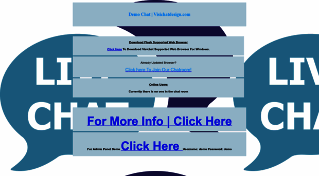 demo.visichatdesign.com