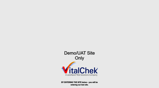 demo.vitalchek.com