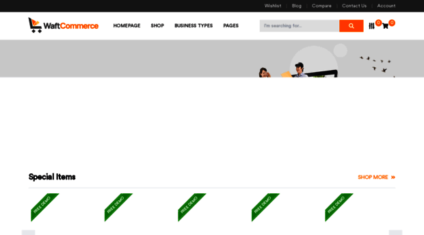 demo.waftcommerce.com