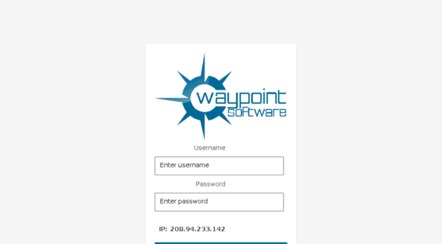 demo.waypointsoftware.com