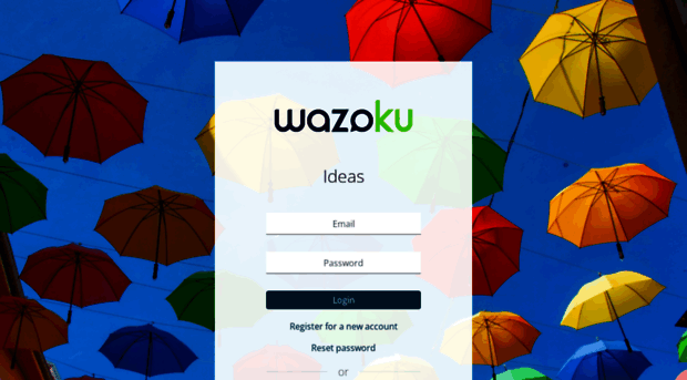 demo.wazoku.com