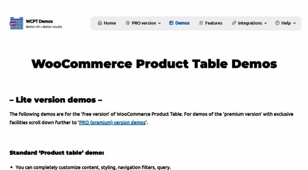 demo.wcproducttable.com