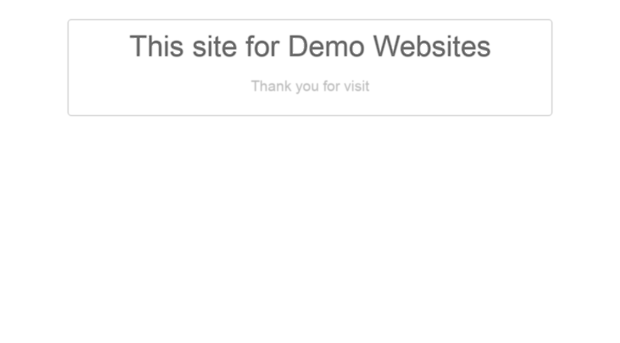 demo.websbd.com