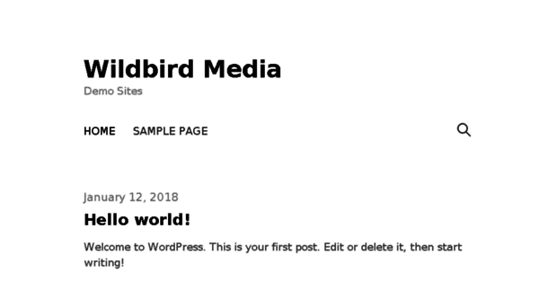demo.wildbirdmedia.com