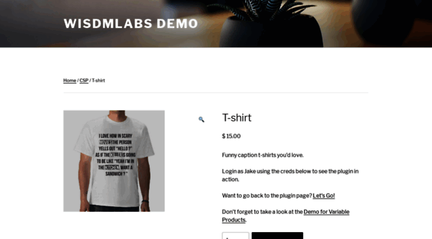 demo.wisdmlabs.com