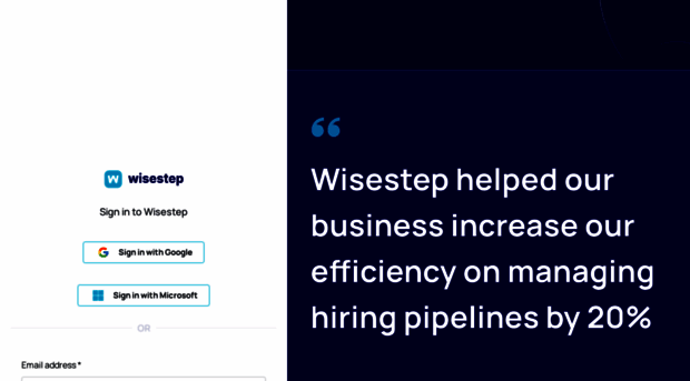 demo.wisestep.com