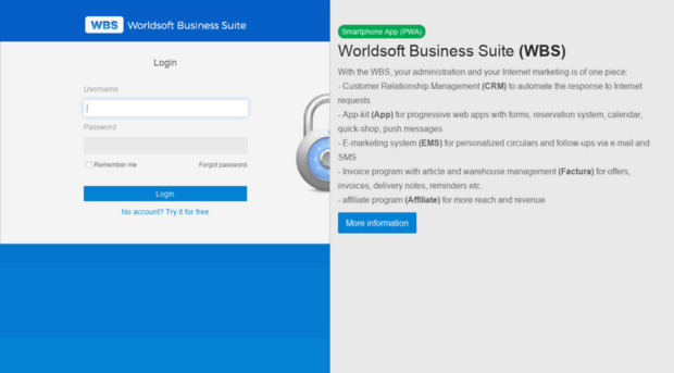 demo.worldsoft-wbs.com