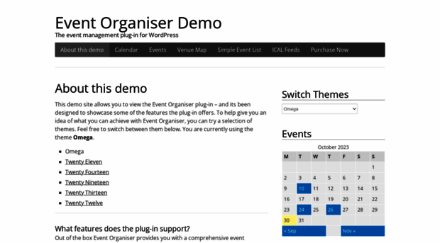 demo.wp-event-organiser.com