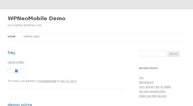 demo.wpneomobile.com