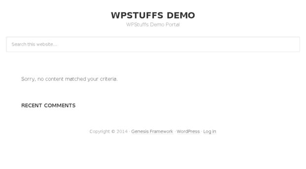 demo.wpstuffs.com
