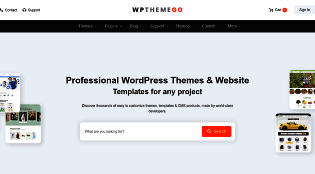 demo.wpthemego.com