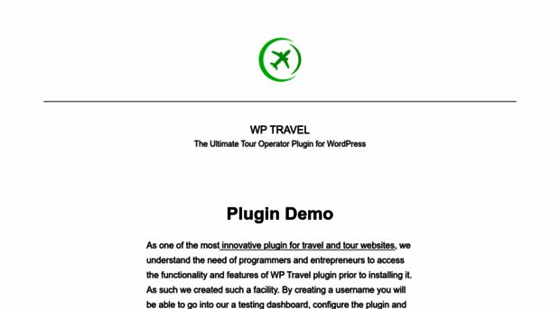 demo.wptravel.io