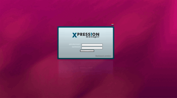 demo.xpressionmanager.com