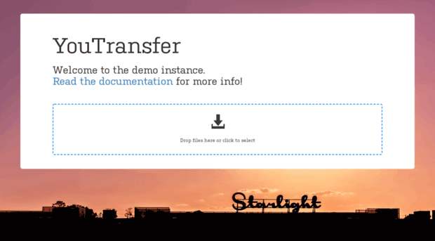 demo.youtransfer.io