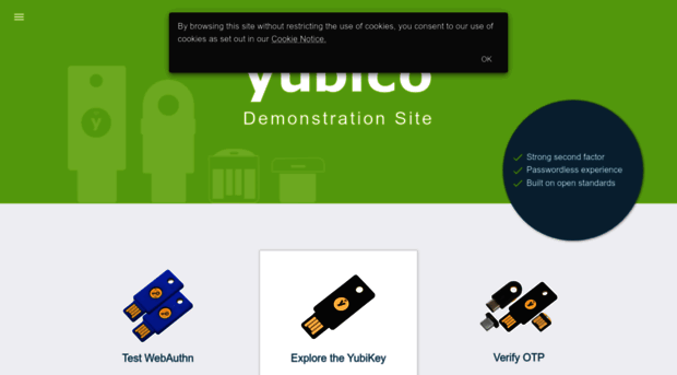 demo.yubico.com