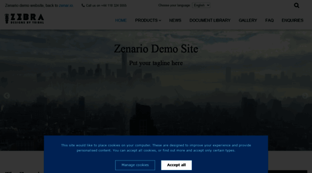 demo.zenar.io