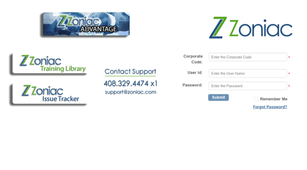 demo.zoniac.com